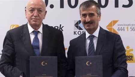 Türkiye’de KOBİ’lerin Rolü: Küçük ve Orta Ölçekli İşletmelerin Ekonomiye Katkısı